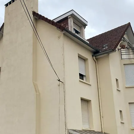 Centre-ville Tempete 8 Fort-Mahon-Plage