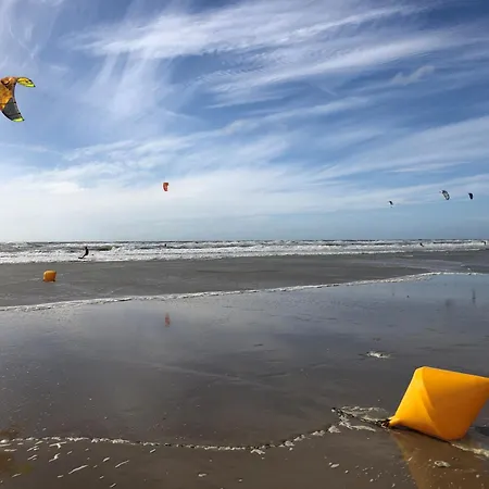 Centre-ville Tempete 8 Fort-Mahon-Plage