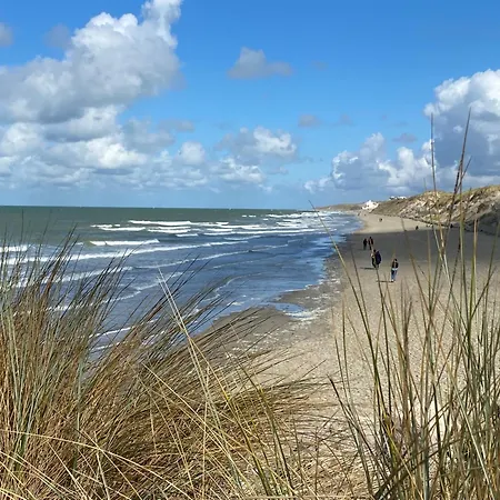 Centre-ville Tempete 8 Fort-Mahon-Plage