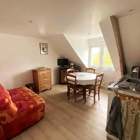 Centre-ville Tempete 8 Apartment Fort-Mahon-Plage