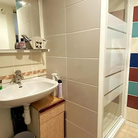 Apartment Centre-ville Tempete 8 Fort-Mahon-Plage