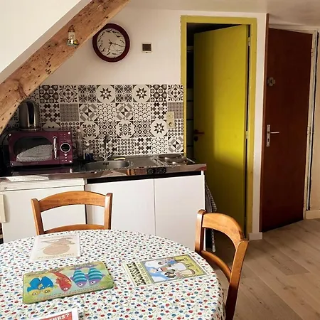 Apartment Centre-ville Tempete 8 Fort-Mahon-Plage