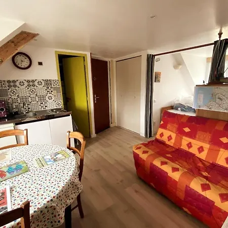 Apartment Centre-ville Tempete 8