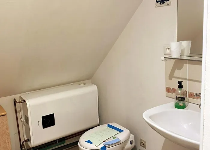 Centre-ville Tempete 8 Apartamento