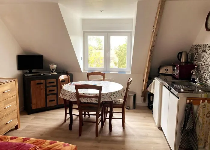 Centre-ville Tempete 8 Apartamento *