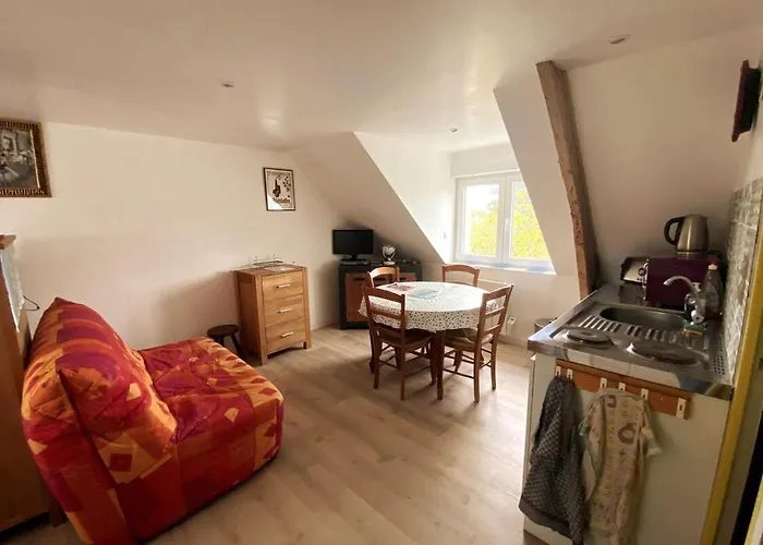 Centre-ville Tempete 8 Apartamento Fort-Mahon-Plage