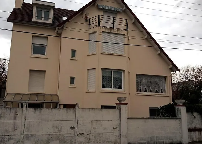 Centre-ville Tempete 8 * Fort-Mahon-Plage