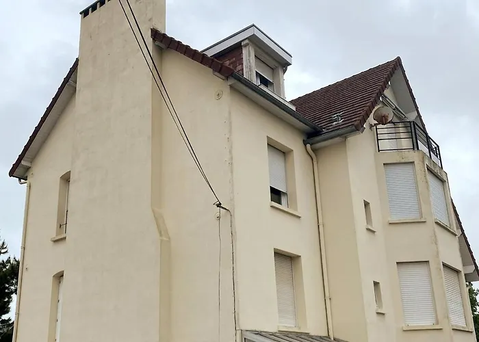 Centre-ville Tempete 8 Fort-Mahon-Plage