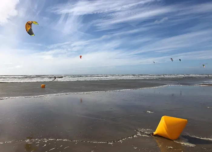 Centre-ville Tempete 8 Fort-Mahon-Plage