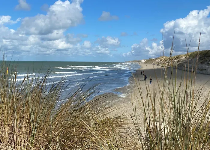 Centre-ville Tempete 8 Fort-Mahon-Plage
